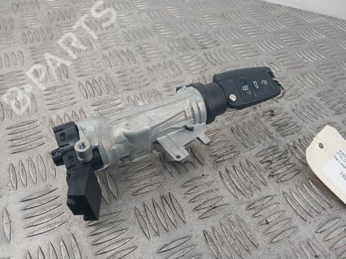 Used Ignition barrel VW POLO V (6R1, 6C1) 1.4 TDI (75 hp) 32094472
