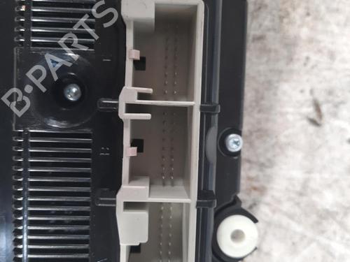 Commande Chauffage VW TOURAN (1T1, 1T2) 1.9 TDI (105 hp) 28760382