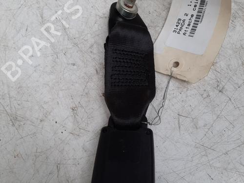 Seat buckle FIAT PANDA (169_) 1.2 (169.AXB11, 169.AXB1A) | BP28752662I32