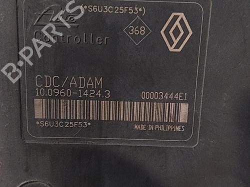 ABS pump RENAULT CLIO III (BR0/1, CR0/1) 1.5 dCi (C/BR0G, C/BR1G) | BP28761057M43 