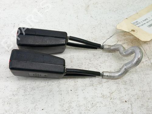 Seat buckle SKODA FABIA II (542) 1.4 TDI | BP28753296I32 