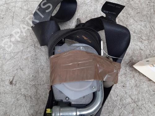 Front right seatbelt NISSAN NOTE (E11, NE11) 1.5 dCi | BP28752736I25 - Image 2