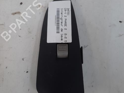 Used Right rear window switch HONDA CR-V II (RD_) 2.2 CTDi (RD9) (140 hp) 28741625