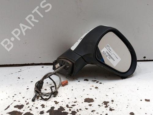 Used Right mirror PEUGEOT 207 (WA_, WC_) 1.4 HDi (68 hp) 28762679
