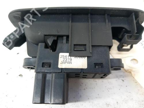 Used Right front window switch Right front window switch NISSAN QASHQAI I (J10, NJ10) 1.5 dCi (106 hp) 28784054 28784054