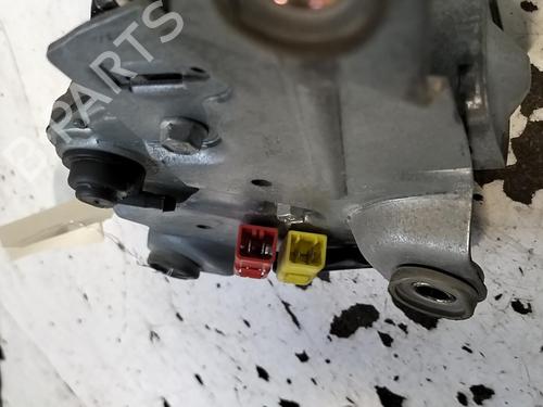 Rear wiper motor CITROËN EVASION MPV (22, U6) 2.0 | BP28779195M102 