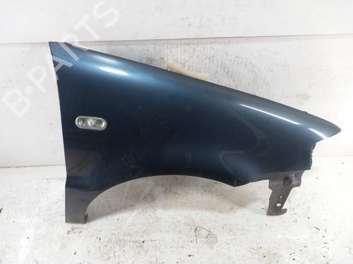 Used Right front fenders VW POLO (6N2) 1.4 TDI (75 hp) 28780523