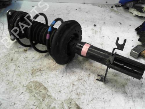 Venstre fortil støddæmper RENAULT TWINGO III (BCM_, BCA_) 1.0 SCe 70 (BCMB) (69 hp) 28765732