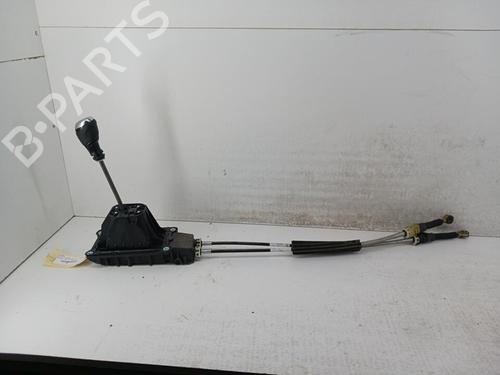 Gear lever RENAULT CLIO IV (BH_) 1.2 16V | BP28741313M90