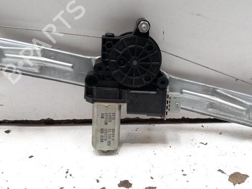 Rear right window mechanism FIAT BRAVO II (198_) 1.9 D Multijet (198AXE1A) | BP28755663C25 