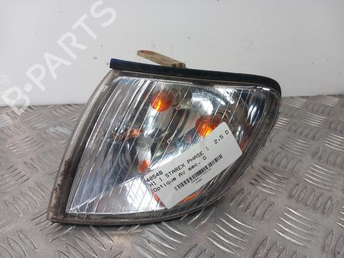 Used Right front indicator HYUNDAI H-1 / STAREX Bus (A1) 2.5 TCi (101 hp) 31097496