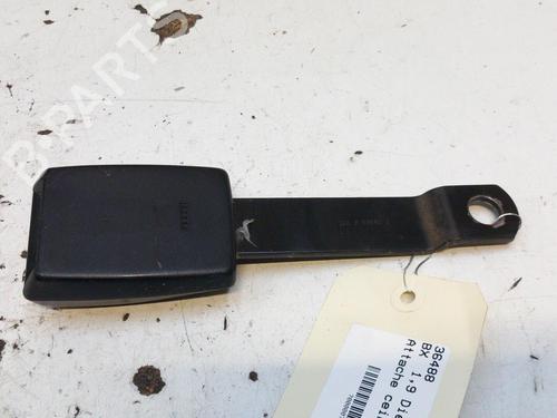 Used Seat buckle CITROËN BX (XB-_) 19 D (69 hp) 28778209
