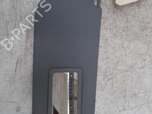 Used Right sun visor Right sun visor CITROËN C4 Grand Picasso I (UA_) 1.6 HDi (109 hp) 28774844 28774844