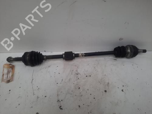 Used Right front driveshaft CHEVROLET AVEO / KALOS Hatchback (T250, T255) 1.2 LPG (84 hp) 28785258