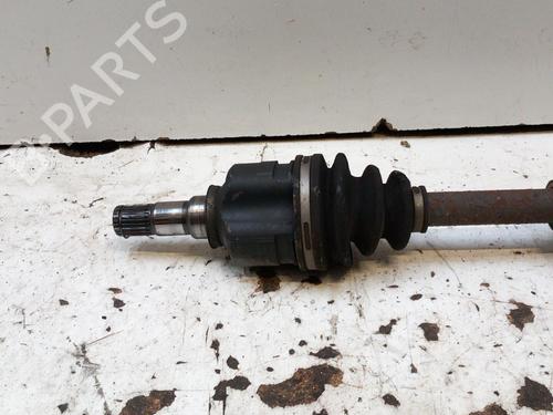 Right front driveshaft TOYOTA YARIS (_P1_) 1.5 (NCP13_, NCP13R) | BP28778433M39