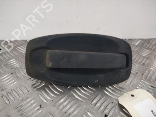 Used Front right exterior door handle CITROËN NEMO MPV 1.4 HDi (68 hp) 28738880