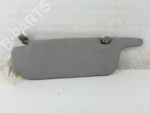 Used Right sun visor Right sun visor 28788263 28788263