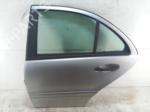 Used Left rear door MERCEDES-BENZ C-CLASS (W203) C 200 CDI (203.004) (116 hp) 28743377