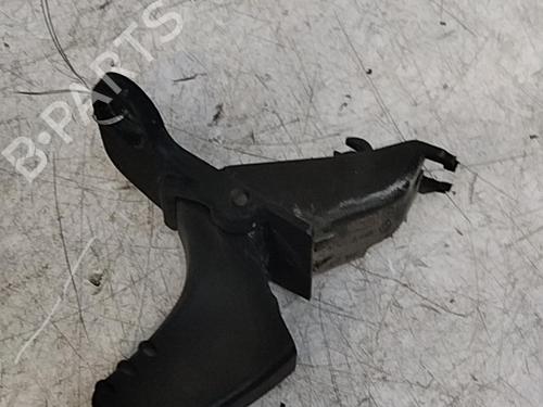 Front right exterior door handle RENAULT TWINGO II (CN0_) 1.2 16V (CN04, CN0B) | BP28770222C129 