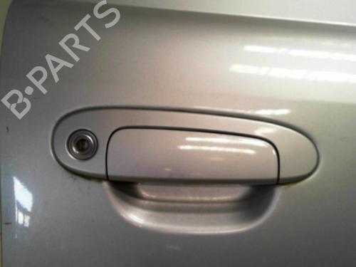 Used Front right exterior door handle TOYOTA YARIS (_P1_) 1.3 (NCP10, SCP12_) (86 hp) 28792281
