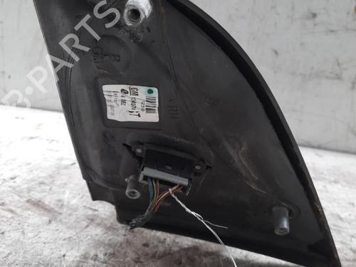 Right mirror OPEL ASTRA H GTC (A04) 1.3 CDTI (L08) | BP28760474C27 