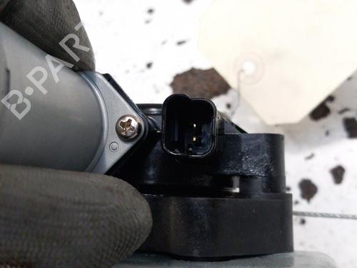 Used Rear left window mechanism Rear left window mechanism NISSAN QASHQAI II (J11, J11_) 1.6 dCi (130 hp) 28751700 28751700