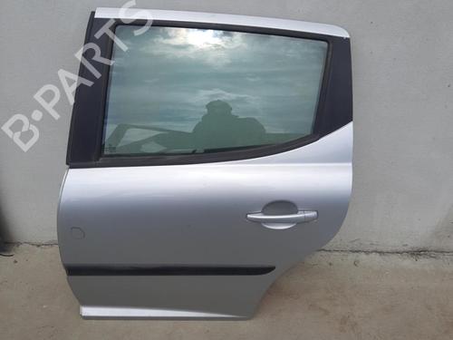 Used Left rear door PEUGEOT 207 SW (WK_) 1.4 16V (95 hp) 28771937