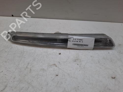 Used Right daytime light PEUGEOT 807 (EB_) 2.2 HDi (163 hp) 28786590