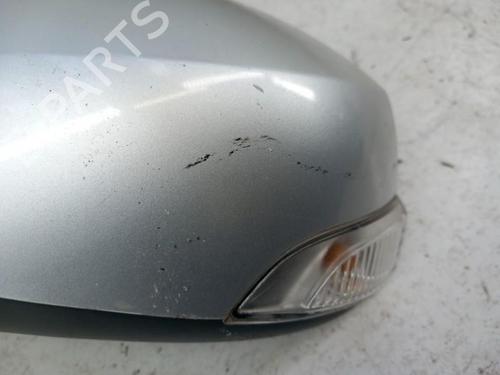Left mirror RENAULT MEGANE III Coupe (DZ0/1_) 1.4 TCe (DZ0F, DZ1V) | BP28740466C26 