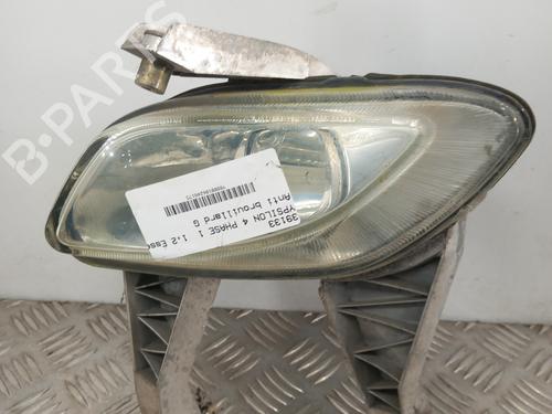Used Left front fog light LANCIA YPSILON (843_) 1.2 (843.AXA1A) (60 hp) 28779964