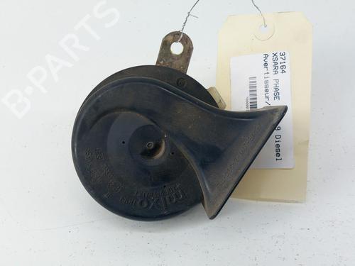 Horn CITROËN XSARA (N1) 1.9 TD (90 hp) 28751159