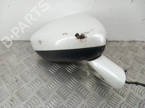 Right mirror CITROËN C5 III (RD_) 2.0 HDi 140 (RDRHF8, RDRHFA, RDRHA8, RDRHAJ) | BP29478386C27 