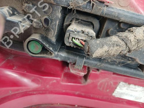 Right taillight PEUGEOT 5008 (0U_, 0E_) 1.6 HDi | BP31115944C35