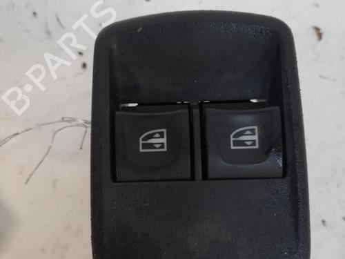 Used Left front window switch DACIA DOKKER MPV (KE_) 1.5 dCi / Blue dCi 75 (KEAJ, KEAH, KEJW) (75 hp) 28769647