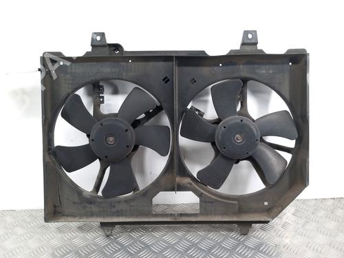Used Radiator fan NISSAN X-TRAIL I (T30) 2.2 dCi 4x4 (136 hp) 29200374