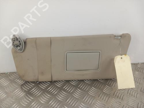Used Left sun visor CITROËN JUMPY II Van 2.0 HDi 165 (163 hp) 28739107