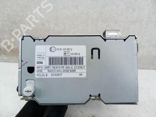 Used Radio Radio FORD FIESTA VI (CB1, CCN) 1.0 EcoBoost (100 hp) 28768118 28768118