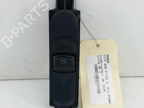 Used Right front window switch Right front window switch MERCEDES-BENZ VITO Bus (W639) 116 CDI (639.701, 639.703, 639.705) (163 hp) 28788690 28788690