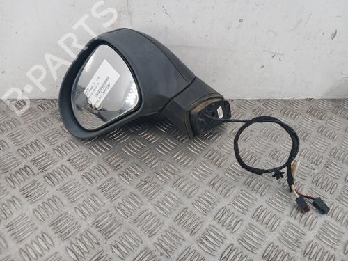 Used Left mirror Left mirror PEUGEOT 207 (WA_, WC_) 1.6 HDi (90 hp) 33610170 33610170