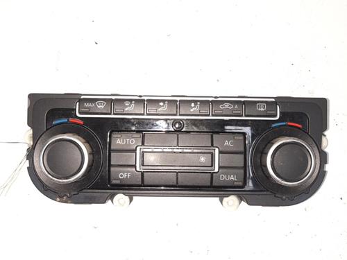 AC Styreenhet / Manøvreringsenhet VW GOLF VI (5K1) 2.0 TDI (110 hp) 28751923