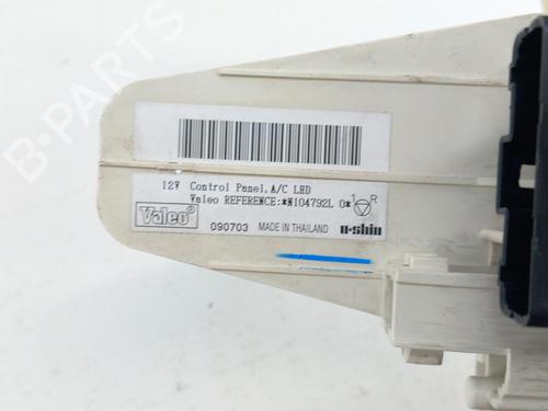 Climate control NISSAN MICRA III (K12) 1.5 dCi | BP28773656I5