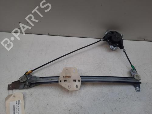 Rudehejsemekanisme venstre bagtil RENAULT ESPACE III (JE0_) 2.2 12V TD (JE0E, JE0H, JE0P) | BP28749263C24 