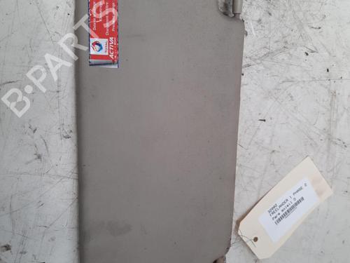 Right sun visor LAND ROVER FREELANDER I (L314) 2.0 Td4 4x4 | BP28786691I2 
