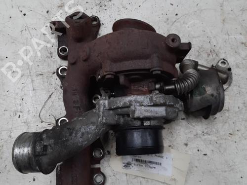 Used Turbocharger/Supercharger OPEL ASTRA H GTC (A04) 1.9 CDTi (L08) (150 hp) 28752886