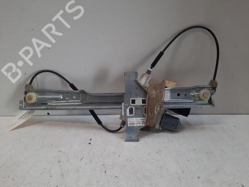 Front right window mechanism CITROËN C4 Coupe (LA_) 1.4 16V | BP28770833C23