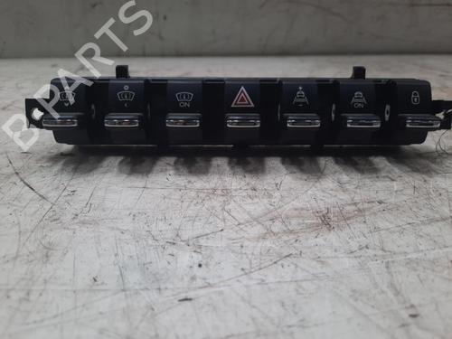 Warning switch PEUGEOT 3008 I MPV (0U_) 2.0 HDi | BP28749770I22 