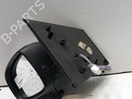 Used Left mirror NISSAN NOTE (E11, NE11) 1.5 dCi (86 hp) 28755931