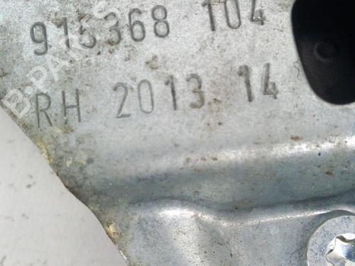 Front right window mechanism OPEL ASTRA J (P10) 1.7 CDTI (68) | BP28773044C23 - Image 2