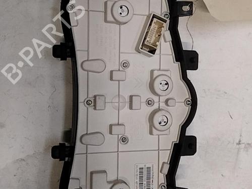 Instrument cluster PEUGEOT 206+ (2L_, 2M_) 1.4 HDi eco 70 | BP28759393C47 
