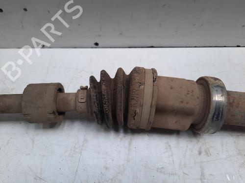 Used Right front driveshaft FORD FIESTA VI (CB1, CCN) 1.4 TDCi (70 hp) 28764251